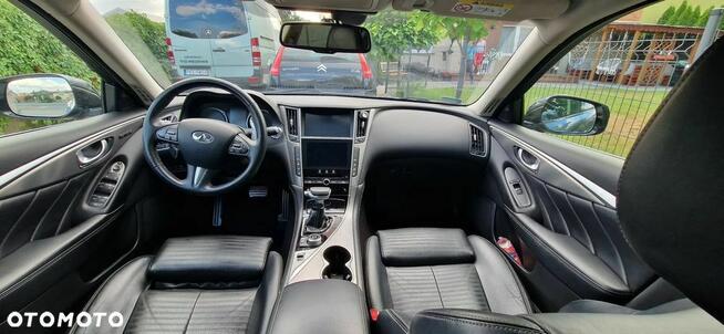 Infiniti Q50 2.2d Sport Sound Studio by Bose Kępno - zdjęcie 5