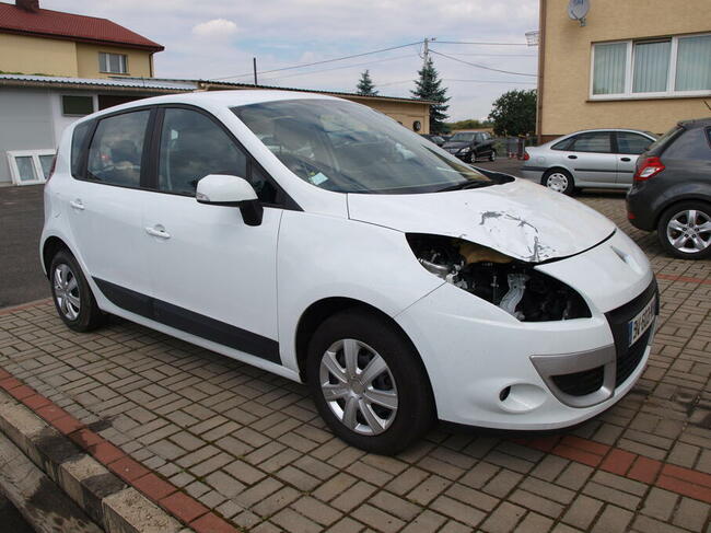 Renault Scenic 1.5 DCi 110 koni 2011r 42 000 km klima Kalisz - zdjęcie 5