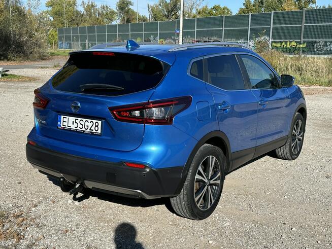 Nissan Qashqai Starowa Góra - zdjęcie 9