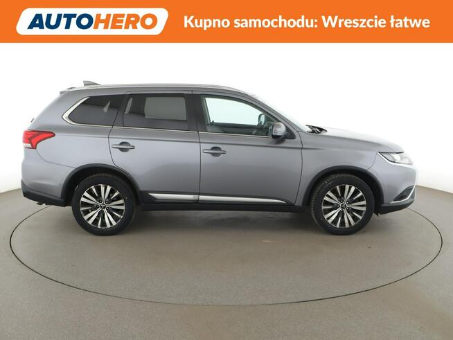 Mitsubishi Outlander automat navi kamera auto klima pdc Warszawa - zdjęcie 9