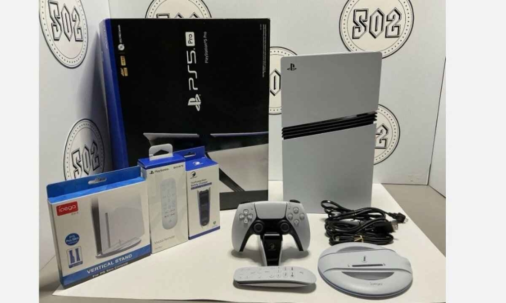 Sony PlayStation PS5 Pro, Sony PS5 Slim, Microsoft Xbox Series X 2TB Krowodrza - zdjęcie 4