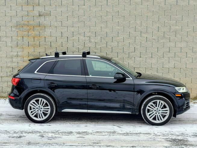 Audi Q5 Łódź - zdjęcie 7