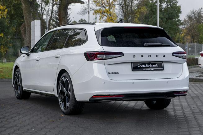 Škoda Superb Combi Sportline 2.0 TSI 204 KM DSG - Dostępna od ręki! Łódź - zdjęcie 10