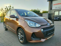 Hyundai i10 1.2 Benzyna Automat Klimatyzacja Podgrzewana Kierownica Burzenin - zdjęcie 7