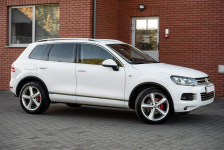 Volkswagen Touareg Podzagajnik - zdjęcie 3