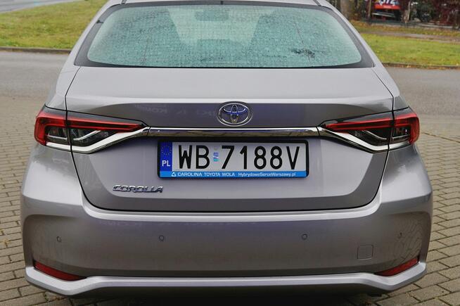 Toyota Corolla salon Polska, 1.6 benzyna, super stan, niski przebieg Warszawa - zdjęcie 6