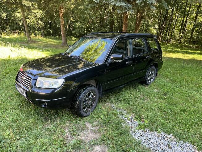 Subaru Forester 2.0X Automatik Comfort Chmielnik - zdjęcie 12