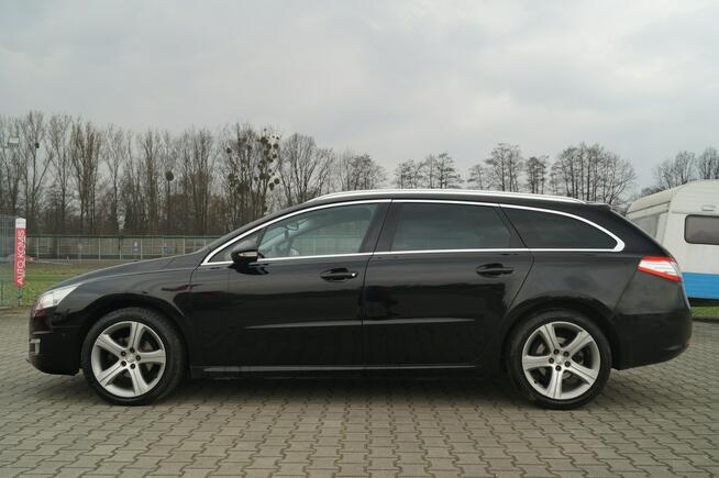 PEUGEOT 508 2011R 1.6 DIESEL Goczałkowice-Zdrój - zdjęcie 3