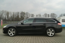 PEUGEOT 508 2011R 1.6 DIESEL Goczałkowice-Zdrój - zdjęcie 3