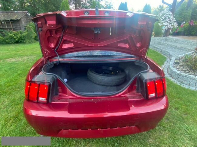 Ford Mustang Klima Stan Super LPG Miasteczko Śląskie - zdjęcie 12