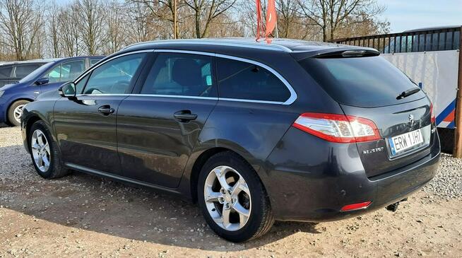 Peugeot 508 1.6 THP 156 koni Nawigacja Klimatronik możliwa ZAMIANA Rawa Mazowiecka - zdjęcie 3