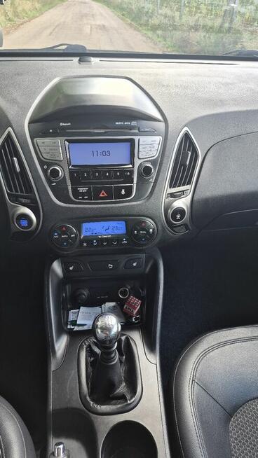 Sprzedam HYUNDAI IX35 bezwypadkowy 1.6 BENZYNA, 2010 ROK ! Sypniewo - zdjęcie 5