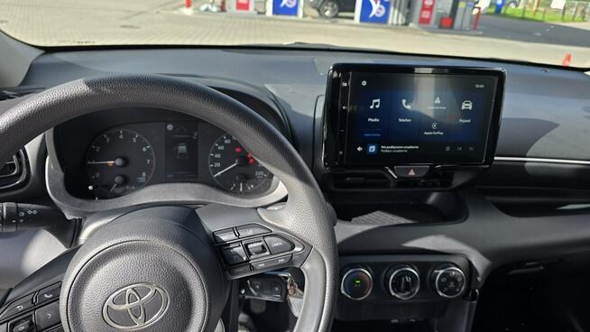 Toyota Yaris 1.5 B Asystent Pasa Tempomat Salon PL F vat Karczew - zdjęcie 12