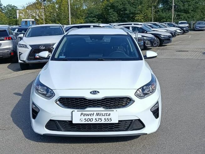 Kia Cee'd Salon Polska bezwypadkowy Karczew - zdjęcie 11
