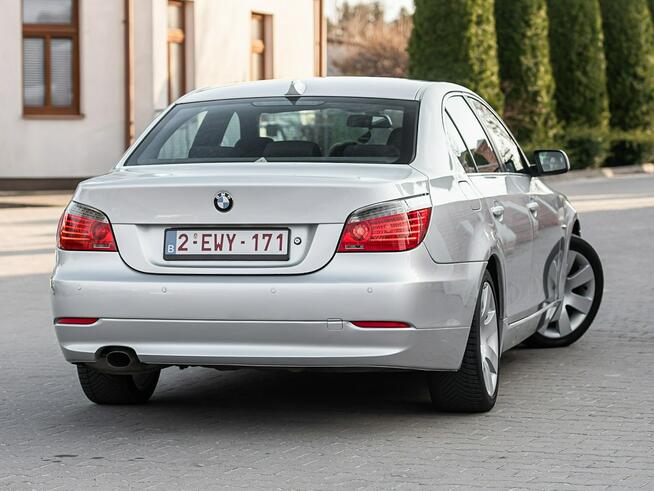 LCI ! 520d 150KM Automat M47 ! Opłacona ! Zwoleń - zdjęcie 3