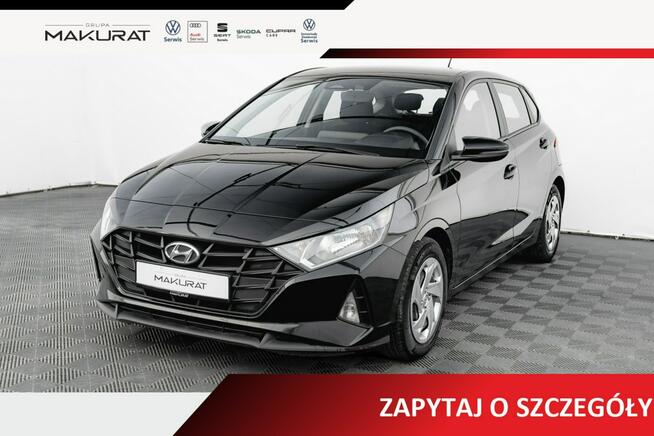 Hyundai i20 WD0405T#1.2 Pure Cz.cof Bluetooth KLIMA Salon PL VAT 23% Gdańsk - zdjęcie 1