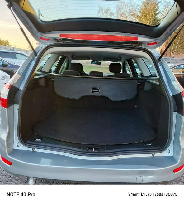 Ford Mondeo Super stan Klima Grzane fotele Chełm - zdjęcie 9