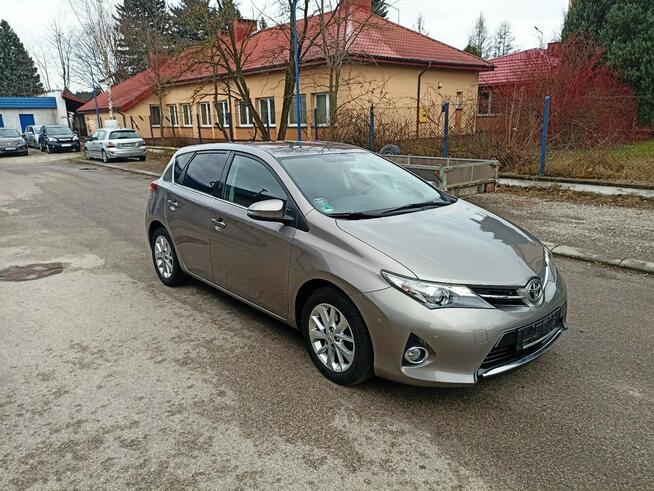 Toyota Auris ks. serwisowa, kamera, PDC, stan BDB Janów Lubelski - zdjęcie 1