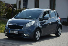 Kia Venga 1.4B 2018R Navi Kamera Oryginał Lakier Sprowadzony Opłacony