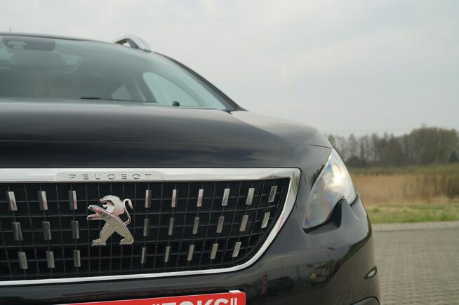 PEUGEOT 2008 17R I-WSZY WŁ. BOGATO WYPOSAŻONY IDEALNY Goczałkowice-Zdrój - zdjęcie 10