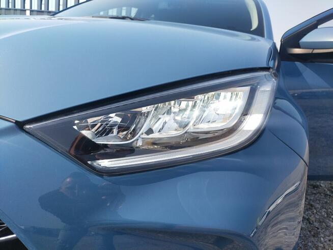 Toyota Yaris Warszawa - zdjęcie 3