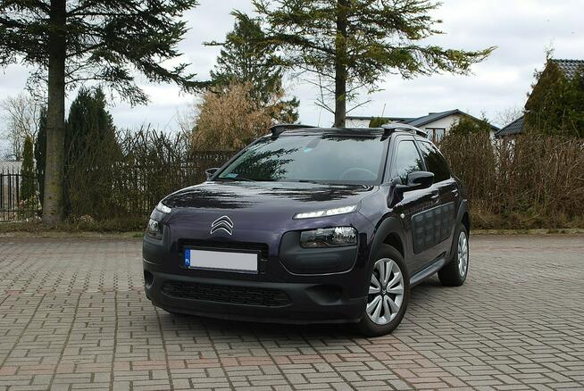 Citroen C4 Cactus. 1,2 benzyna. Słupsk - zdjęcie 2