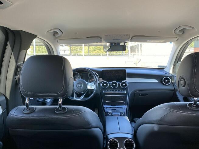 Mercedes-Benz GLC 300 E 4-Matic Plug-In, AMG Line, Salon PL Łódź - zdjęcie 10