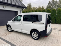 caddy 2,0tdi 102km bezwypadkowy-oryginał , vat23 Płock - zdjęcie 6
