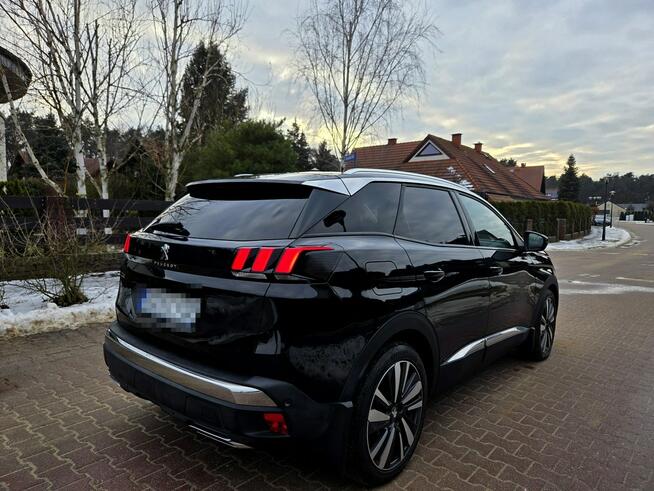 Peugeot 3008 1.6HDI 120KM 2017r LED, Navi, Manual Tychy - zdjęcie 3