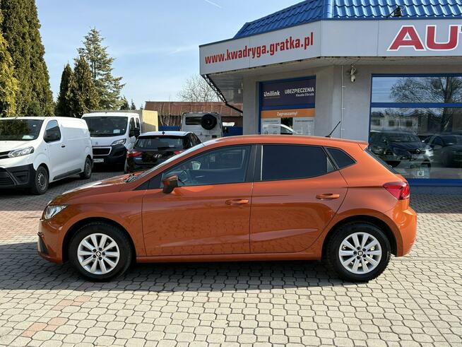 Seat Ibiza Rezerwacja Tarnowskie Góry - zdjęcie 7