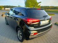 Hyundai i20 1.2 Benzyna Klimatyzacja Kamera Grzane Fotele i Kierownica Burzenin - zdjęcie 3