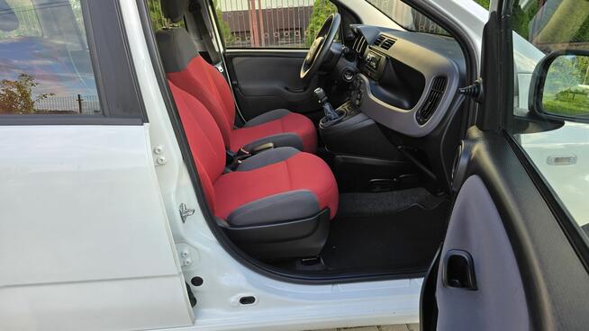 FIAT PANDA III LOUNGE 1,2B 70PS 2016r.1-wł.138135km.jak NOWA Zamość - zdjęcie 10