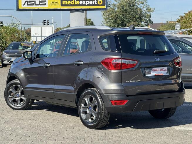 Ford EcoSport *FILM*Bezwypadkowy*Roczna Gwarancja Techniczna* Suchy Las - zdjęcie 5