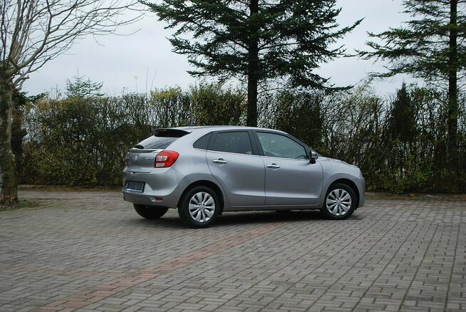 Suzuki Baleno Pierwszy właściciel. Bogate wyposażenie. Słupsk - zdjęcie 6