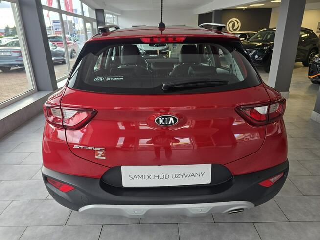 Kia Stonic Krajowy, Pierwszy wł, Bezwypadkowy, 1.4BENZYNA. 37000km Tarnów - zdjęcie 5