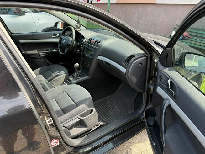 Skoda Octavia II, 2.0 FSI 4x4 Biskupiec - zdjęcie 6