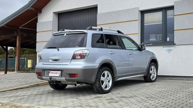 Mitsubishi Outlander 4X4 stały napęd ładne Chełm Śląski - zdjęcie 6