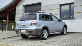 Mitsubishi Outlander 4X4 stały napęd ładne Chełm Śląski - zdjęcie 6