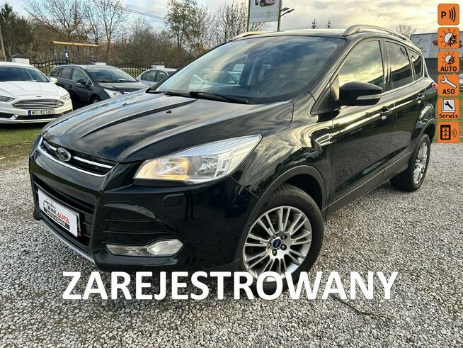Ford Kuga Titanium Nowe Iganie - zdjęcie 1
