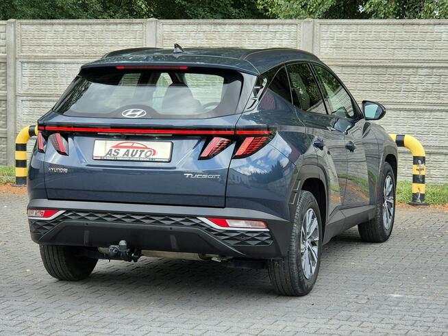 Hyundai Tucson 1,6T 150KM Modern/Navi/Kamera/Led/SerwisASO/ Węgrów - zdjęcie 4