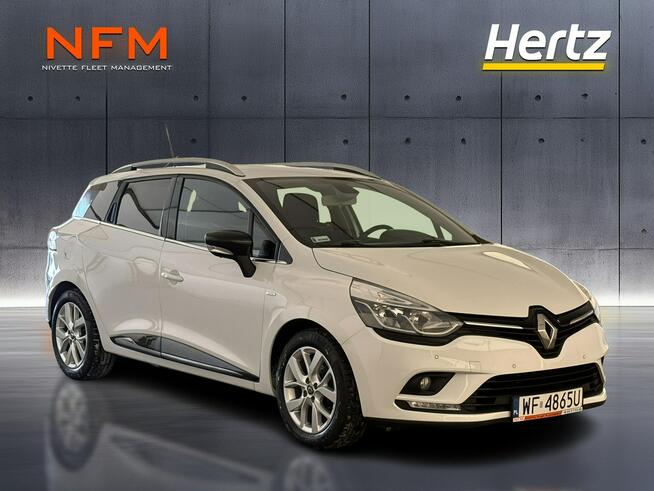 Renault Clio 0,9 TCe(90 KM) Limited Salon PL F-Vat Warszawa - zdjęcie 3