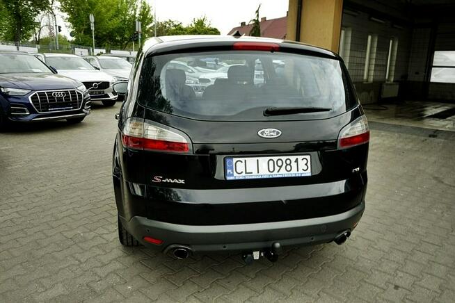 Ford S-Max 2,2TDCI Klima, NAVI, 175KM, 2009/2010r. Płock - zdjęcie 6