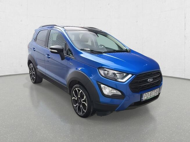 Ford EcoSport Poleasingowe.pl BZ Komorniki - zdjęcie 1