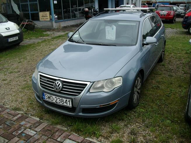 Volkswagen Passat 1.9/ diesel / 77 KW Katowice - zdjęcie 2
