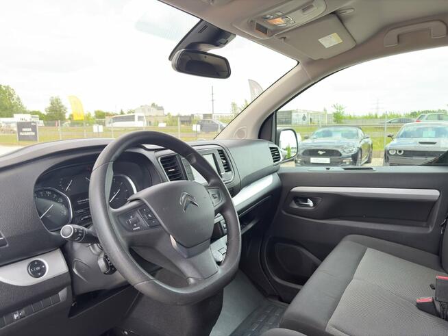 Citroen SpaceTourer, 2022 Michałowice - zdjęcie 9