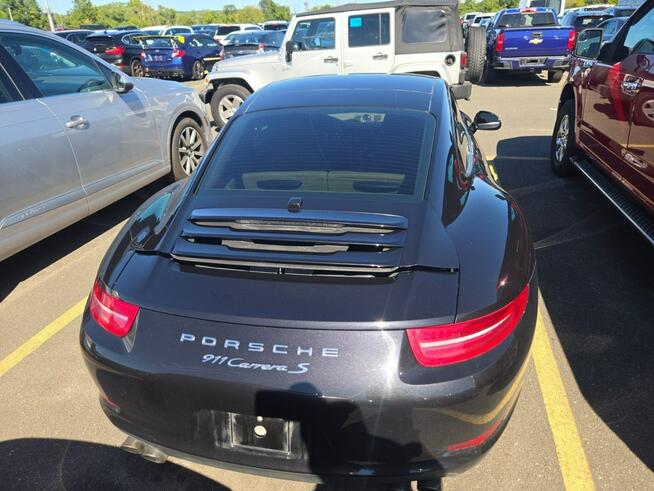 Porsche 911 Carrera S / Automat / niski przebieg Tarnów - zdjęcie 5