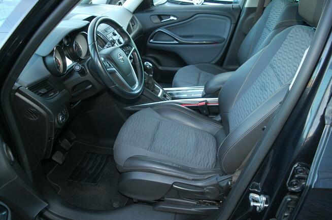 Opel Zafira Pierwsza-rej 2015 Dębica - zdjęcie 5