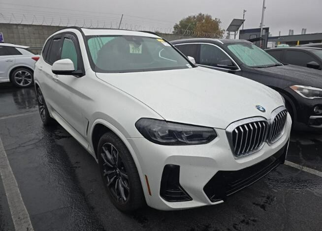 BMW X3 xDrive / M-Pakiet / niski przebieg Warszawa - zdjęcie 3