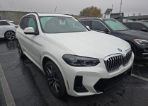 BMW X3 xDrive / M-Pakiet / niski przebieg Warszawa - zdjęcie 3