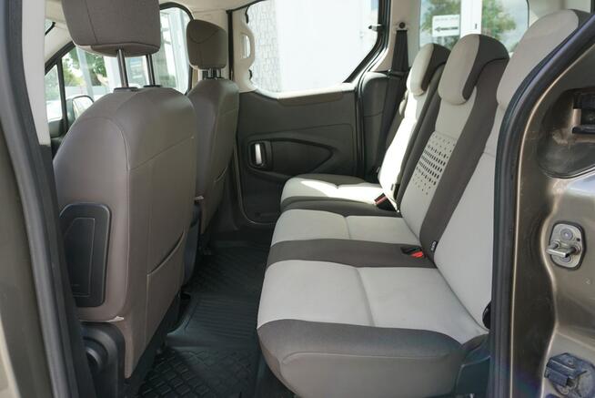 Citroen Berlingo polski salon, Opole - zdjęcie 9
